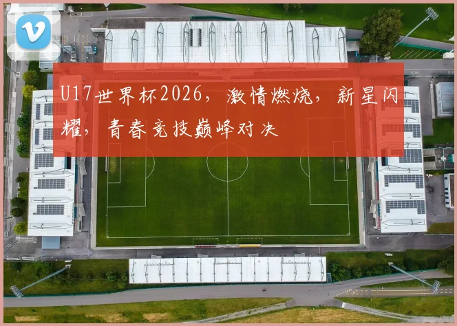 U17世界杯2026，激情燃烧，新星闪耀，青春竞技巅峰对决