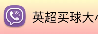 英超买球大小球 logo